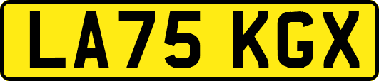 LA75KGX