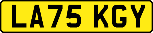 LA75KGY