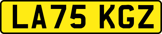 LA75KGZ