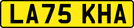 LA75KHA