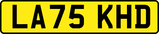 LA75KHD