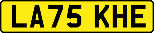 LA75KHE