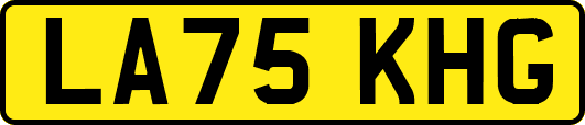 LA75KHG