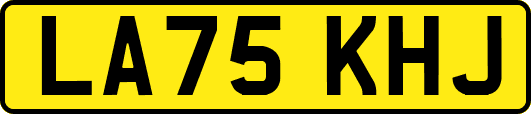 LA75KHJ