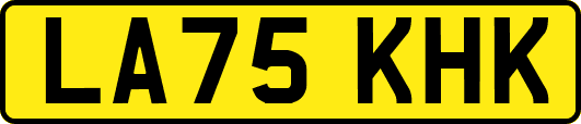 LA75KHK