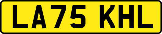 LA75KHL