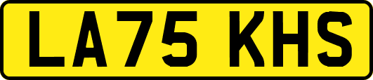 LA75KHS