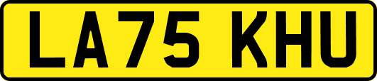 LA75KHU