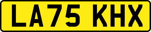 LA75KHX