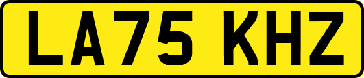 LA75KHZ