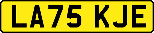 LA75KJE