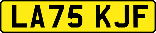LA75KJF