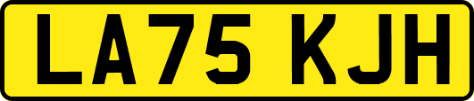 LA75KJH