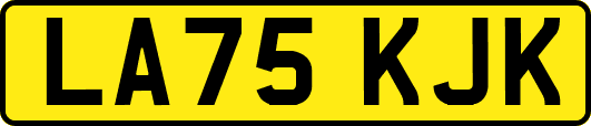 LA75KJK