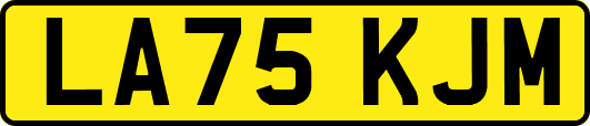 LA75KJM