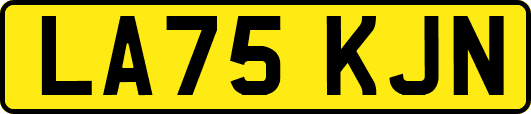 LA75KJN