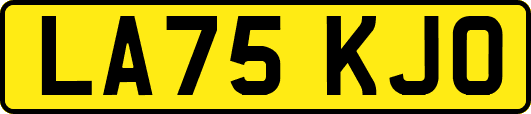 LA75KJO