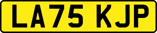 LA75KJP