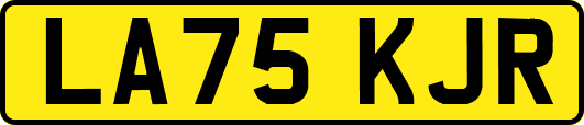 LA75KJR