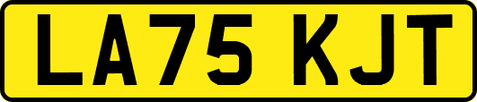LA75KJT