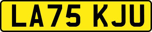 LA75KJU