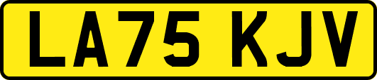 LA75KJV