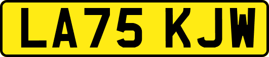 LA75KJW