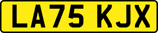 LA75KJX