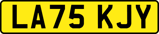LA75KJY