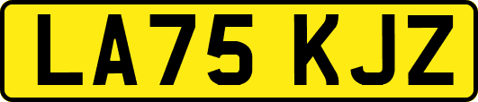 LA75KJZ