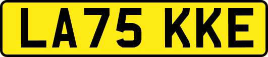 LA75KKE