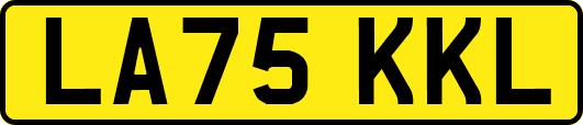 LA75KKL