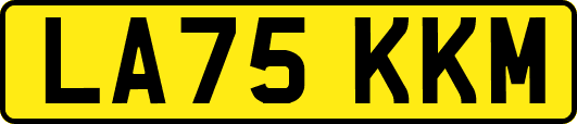 LA75KKM