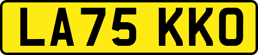 LA75KKO