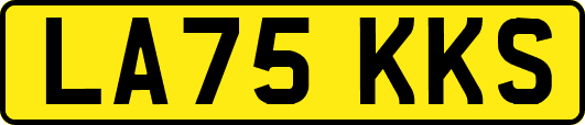 LA75KKS