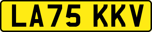 LA75KKV