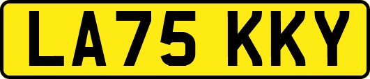 LA75KKY