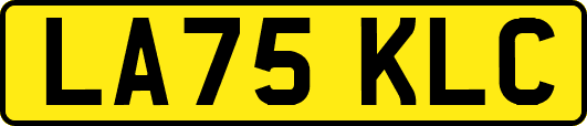 LA75KLC