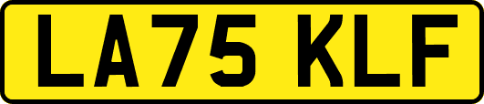 LA75KLF