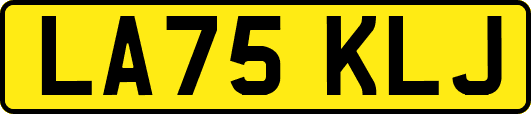 LA75KLJ