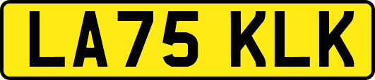 LA75KLK