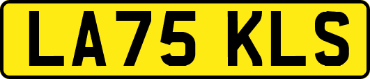LA75KLS
