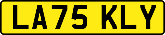 LA75KLY