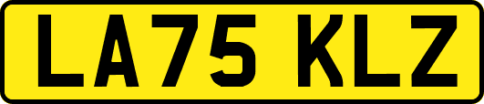 LA75KLZ