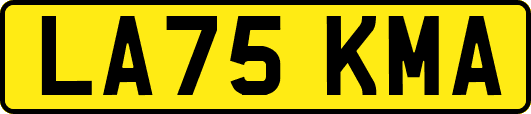 LA75KMA