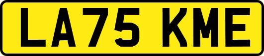 LA75KME