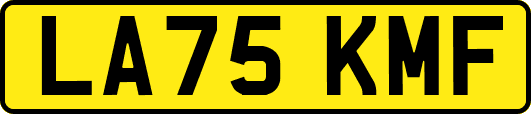 LA75KMF