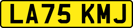 LA75KMJ