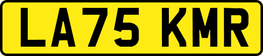 LA75KMR