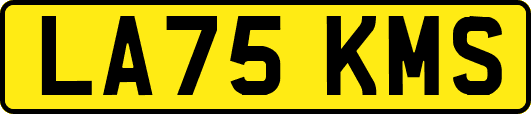 LA75KMS